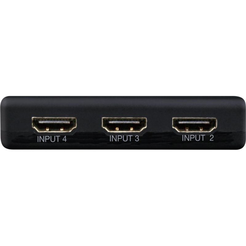 Comutador HDMI Fonestar Fo-22sw51 / 5 Entradas-1 Saída
