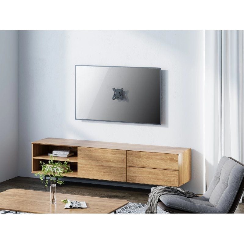 Fonestar Tilt-11ba Suporte de Parede Inclinável para Tvs de 13-27" / Até 25kg