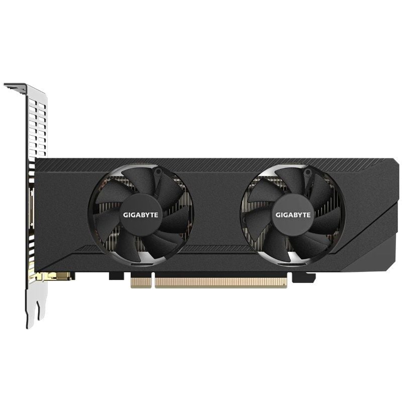 Placa Gráfica Gigabyte Geforce RTX 3050 OC de Baixo Perfil / 6GB GDDR6