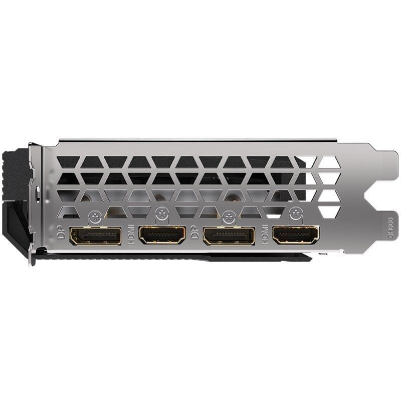 Placa Gráfica Gigabyte Geforce RTX 3060 Windforce OC Rev 2 / 12GB GDDR6 / LHR