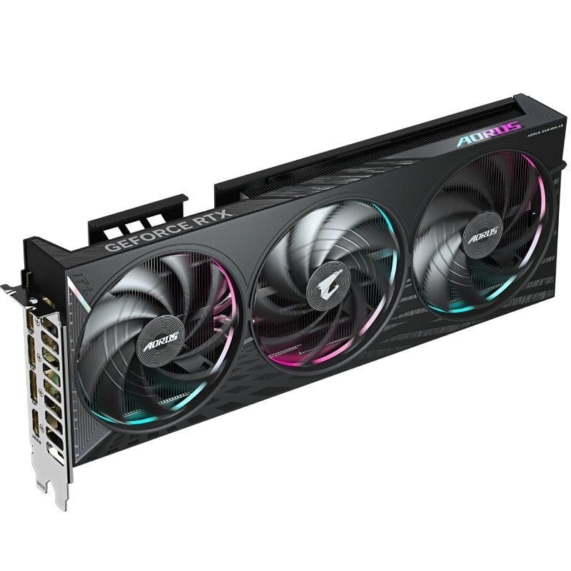 Placa Gráfica Gigabyte AORUS Geforce RTX 5060 Elite / 8GB GDDR7