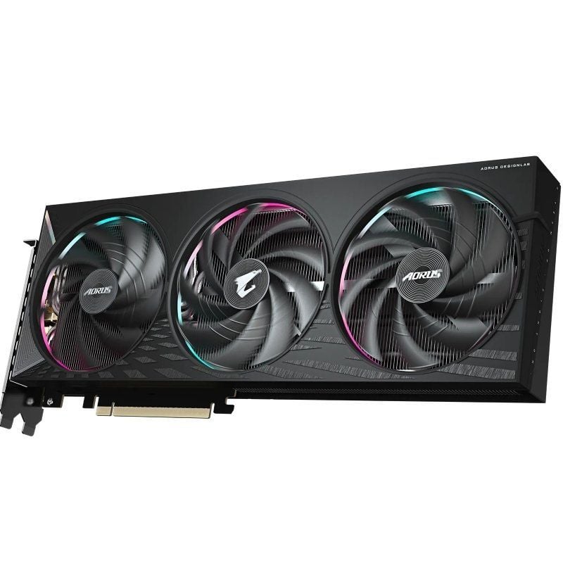 Placa Gráfica Gigabyte AORUS Geforce RTX 5060 Elite / 8GB GDDR7