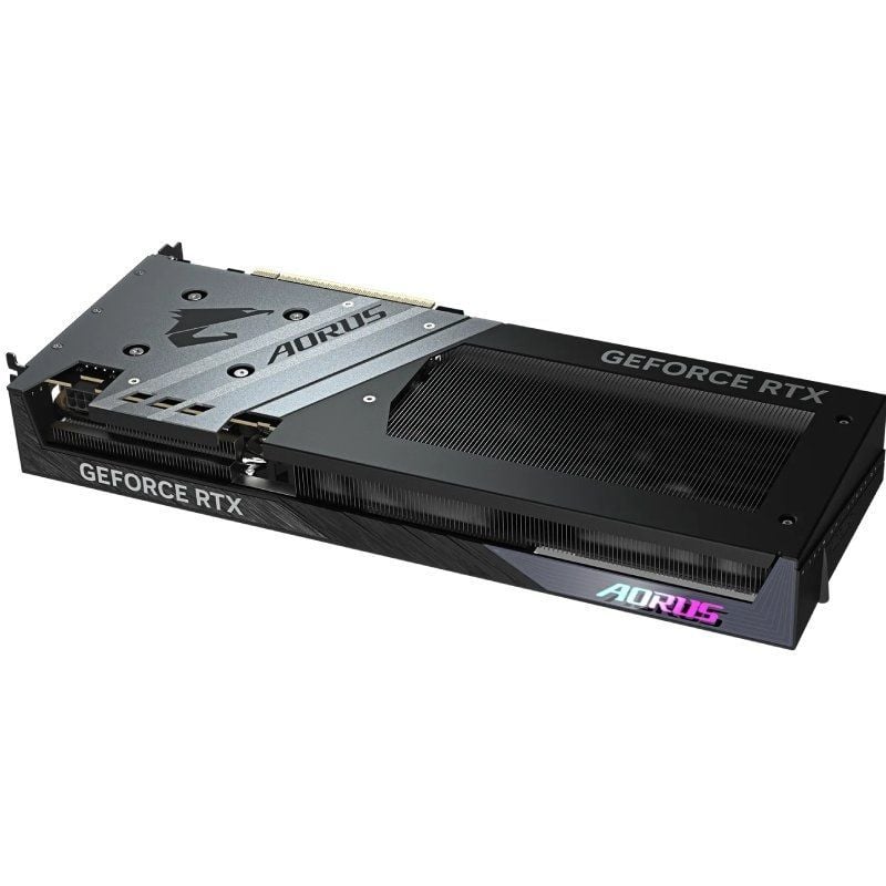 Placa Gráfica Gigabyte AORUS Geforce RTX 5060 Elite / 8GB GDDR7