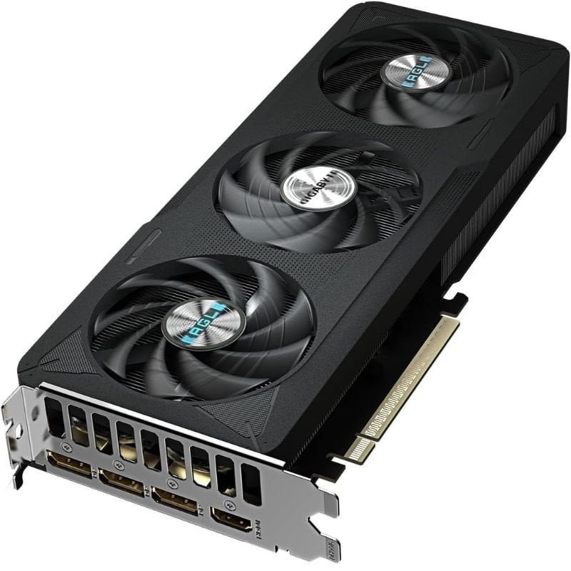 Placa Gráfica Gigabyte Geforce RTX 5060 EAGLE MAX OC / 8 GB GDDR7