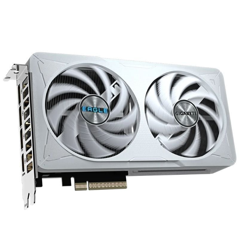 Placa Gráfica Gigabyte Geforce RTX 5060 Eagle OC ICE / 8GB GDDR7