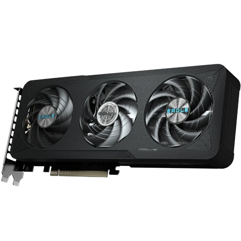 Placa Gráfica Gigabyte Geforce RTX 5060 Ti EAGLE MAX OC / 8 GB GDDR7