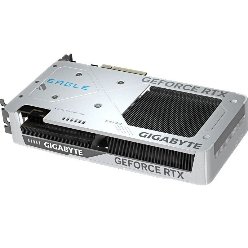 Placa Gráfica Gigabyte Geforce RTX 5060 Ti Eagle OC ICE / 16GB GDDR7