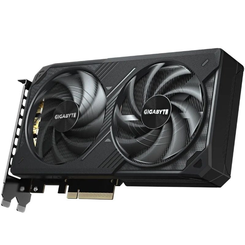 Placa Gráfica Gigabyte Geforce RTX 5060 Ti Windforce OC / 8 GB GDDR7