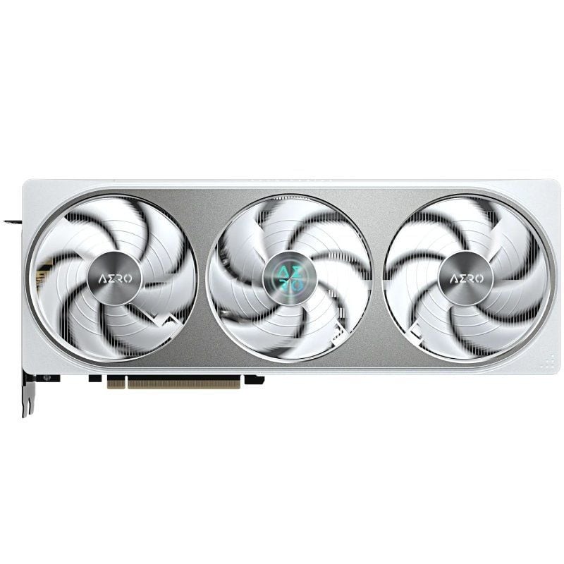 Placa Gráfica Gigabyte Geforce RTX 5070 AERO OC / 12GB GDDR7