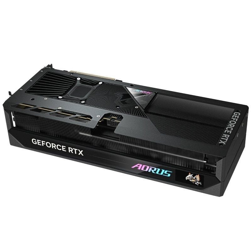Placa Gráfica Gigabyte AORUS Geforce RTX 5070ti MASTER / 16GB GDDR7