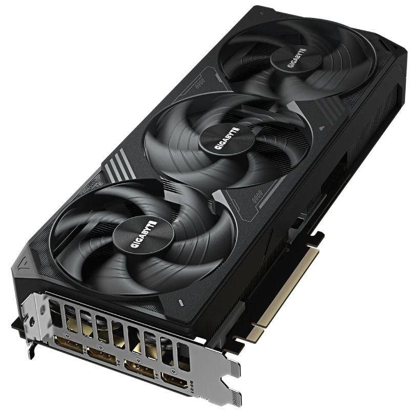 Placa Gráfica Gigabyte Geforce RTX 5070 Ti Windforce OC SFF / 16GB GDDR7