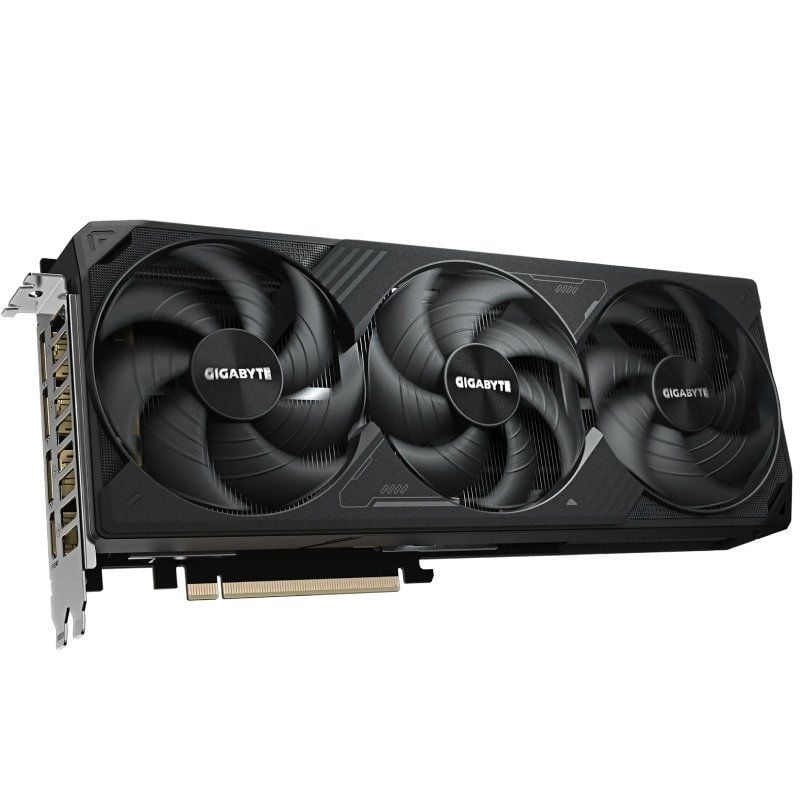 Placa Gráfica Gigabyte Geforce RTX 5080 Windforce OC SFF / 16GB GDDR7