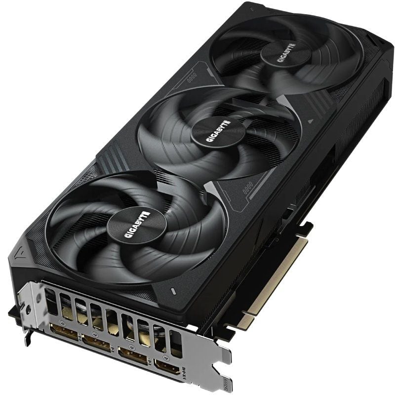 Placa Gráfica Gigabyte Geforce RTX 5080 Windforce OC SFF / 16GB GDDR7