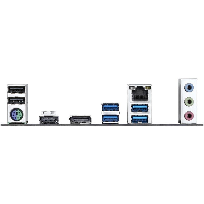 Gigabyte B550M DS3H R2 Socket AM4 / DDR4 / PCIe 4.0 / Placa-mãe Micro ATX