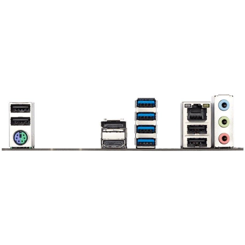 Placa-mãe Gigabyte B550M K Socket AM4 / Micro ATX