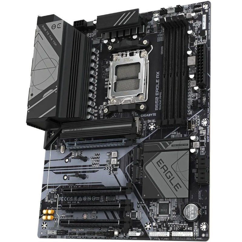 Placa-mãe Gigabyte B650 EAGLE AX Socket AM5 Socket AM5