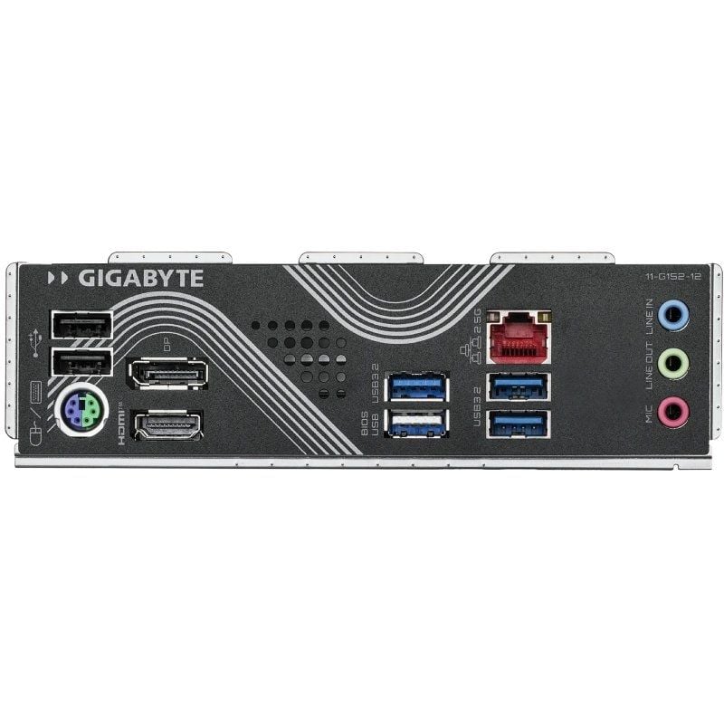Placa-mãe Gigabyte B860M EAGLE Socket 1851 / Micro ATX