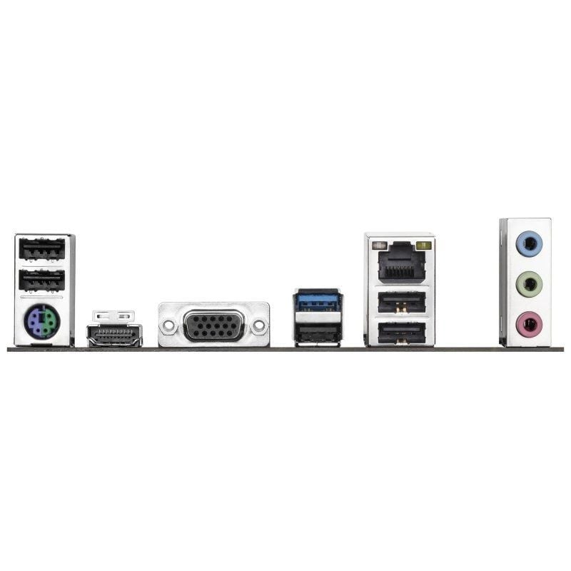 Placa-mãe Gigabyte H810M H Socket 1851 / Micro ATX
