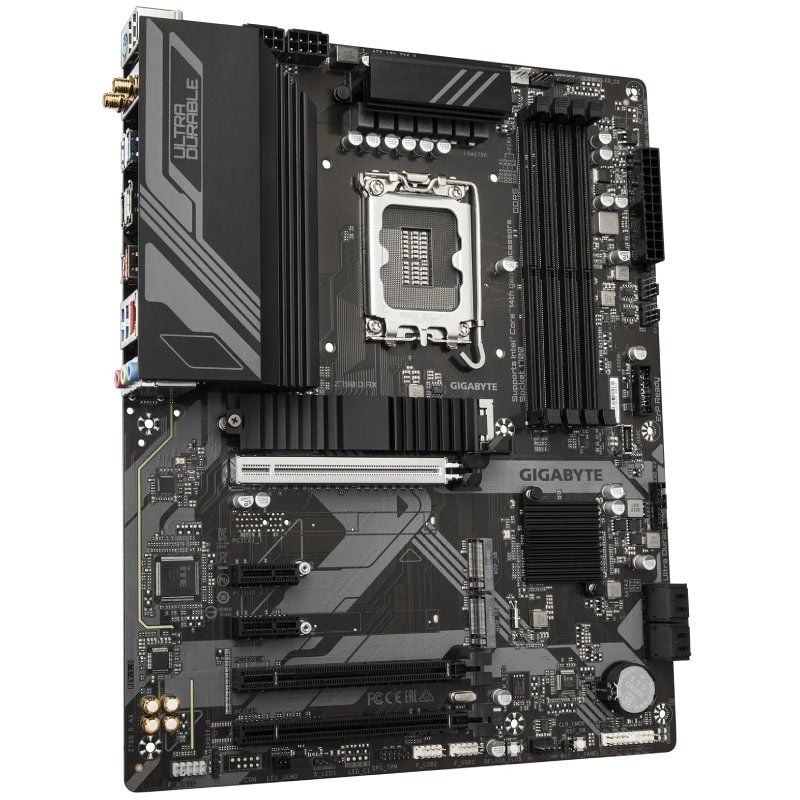 Placa-mãe Gigabyte Z790 D AX Socket 1700 Socket 1700