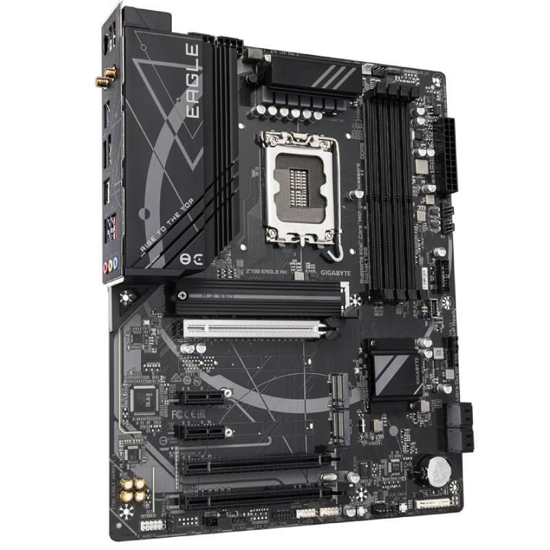 Placa-mãe Gigabyte Z790 EAGLE AX Socket 1700 Socket 1700