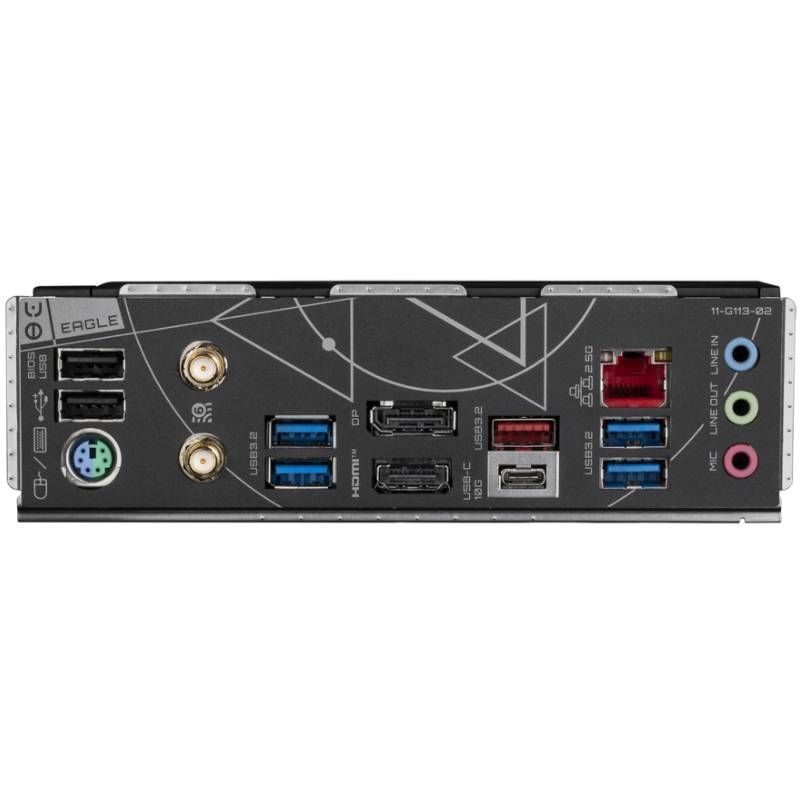 Placa-mãe Gigabyte Z790 EAGLE AX Socket 1700 Socket 1700