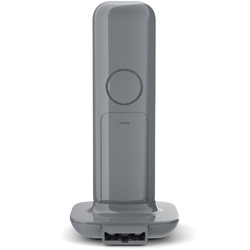Telefone sem Fios Gigaset CL390 / Embalagem DUO / Cinzento
