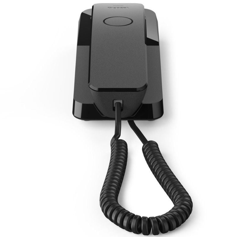 Telefone Gigaset Desk 200 / Preto