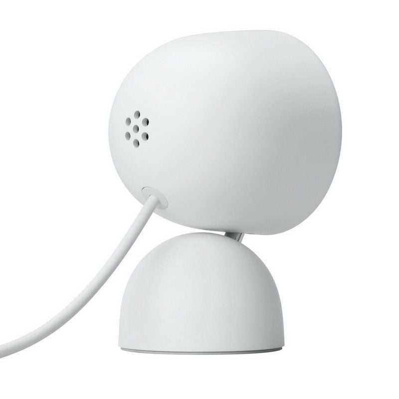 Câmara de Videovigilância Google Nest Cam de 2ª Geração Ga01998-it / 135º / Visão Nocturna / Contro…