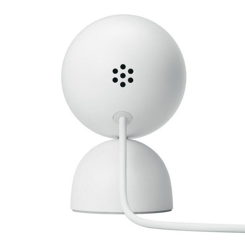 Câmara de Videovigilância Google Nest Cam de 2ª Geração Ga01998-it / 135º / Visão Nocturna / Contro…