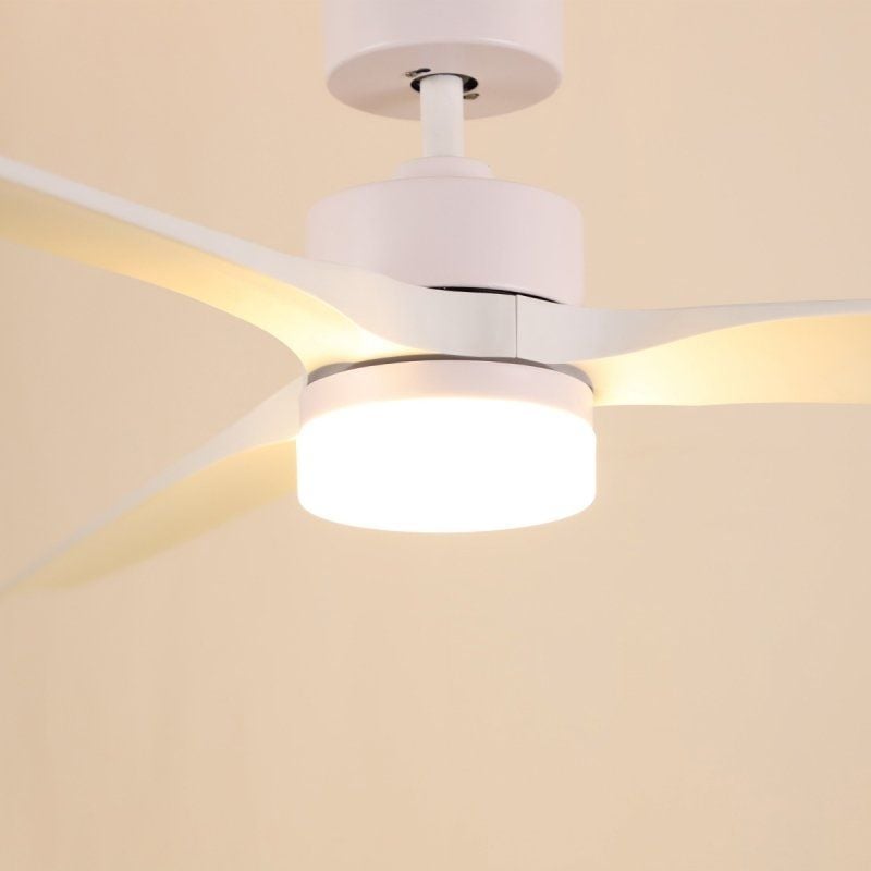 Ventilador de Teto Grunkel Skyeco-52 / 28W / 3 Pás 132cm / 6 Velocidades