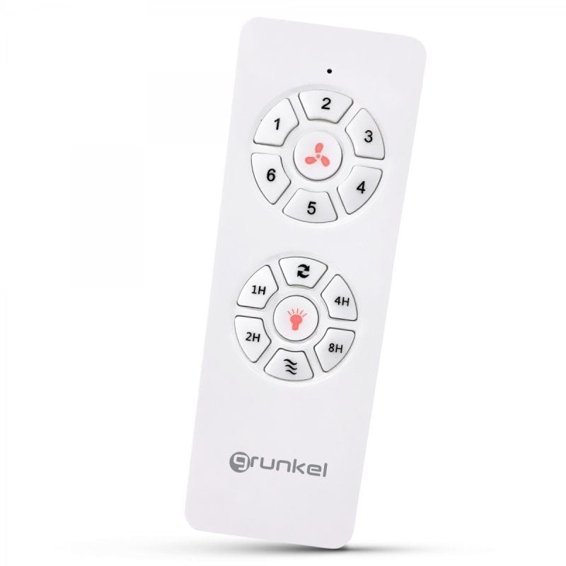 Ventilador de Teto Grunkel Skywind-52wn / 41W / 3 Pás 132cm / 6 Velocidades