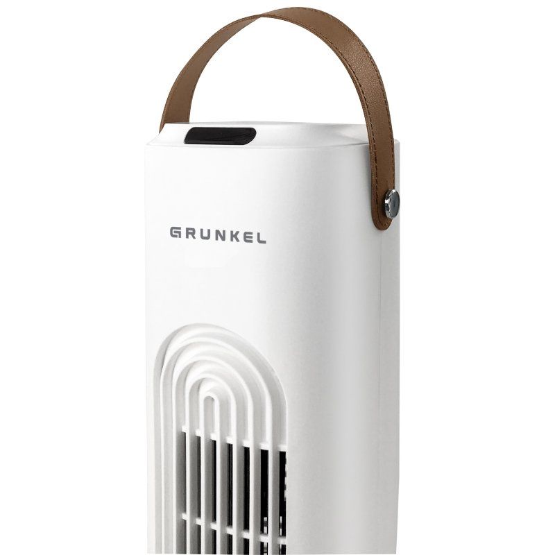 Ventoinha de Torre Grunkel Tf-dsg GR / 50W / 3 Velocidades