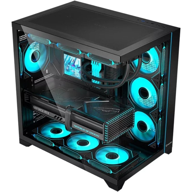 Gabinete de Jogos Semitorre Hiditec H3 Pro