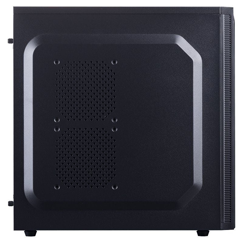 Hiditec KLYP Cha010017 Caixa de Alimentação Semitorre Cha010017 com Fonte de Alimentação de 500W