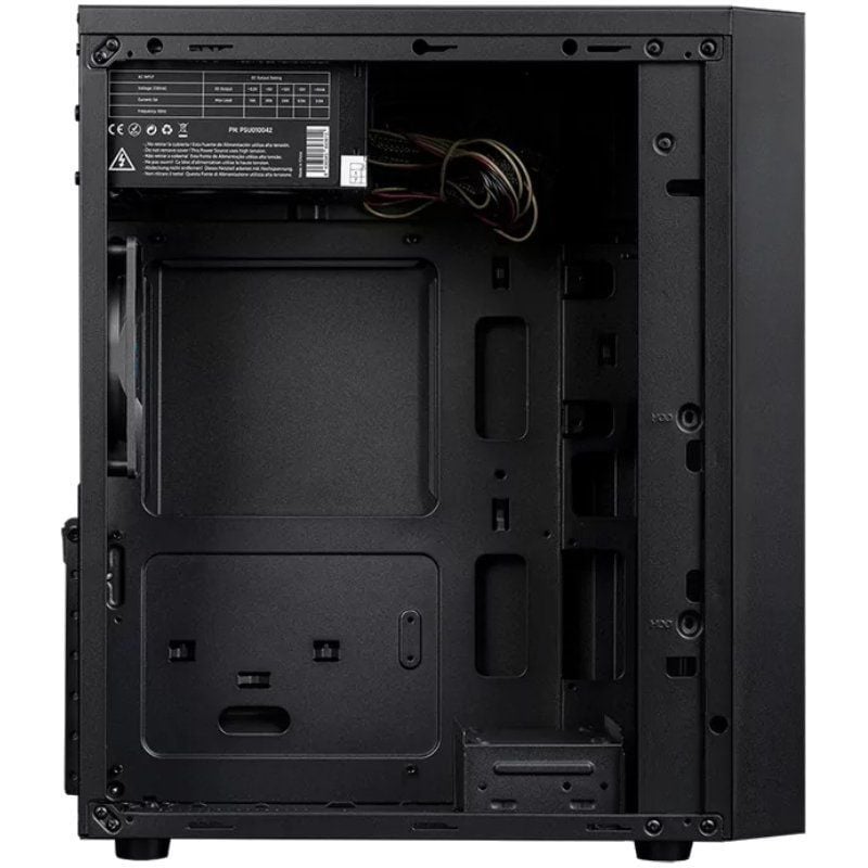 Caixa de Torre Hiditec Neo PSU com Fonte de Alimentação de 500 W
