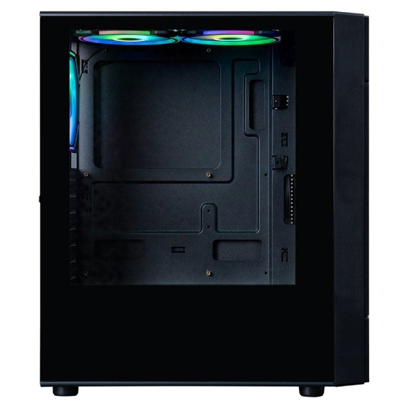 Caixa Hiditec V30 ARGB Gaming Semi Tower
