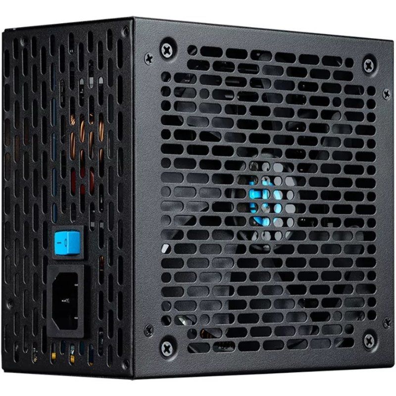 Fonte de Alimentação Hiditec GDX1050 V3 / 1050W / Ventilador de 14cm / ATX 3.1 / PCIe 5.1 / 80 Plus…