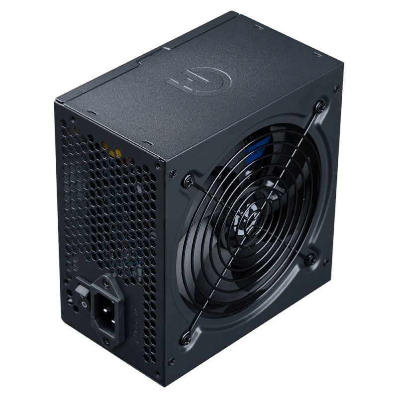 Fonte de Alimentação Hiditec RL550 / 550W / Ventilador de 12cm / 80 Plus Bronze