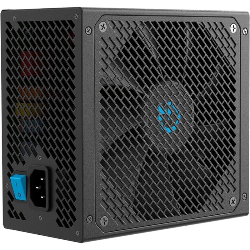Fonte de Alimentação Hiditec BZPRO / 650W / Ventilador de 14cm / ATX 3.1 / PCIe 5.1 / 80 Plus Bronze