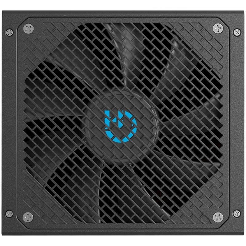 Fonte de Alimentação Hiditec BZPRO / 750W / Ventilador de 14cm / ATX 3.1 / PCIe 5.1 / 80 Plus Bronze