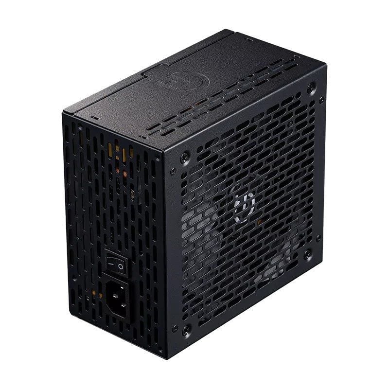 Fonte de Alimentação Hiditec BZX750 BZ V2 / 750W / Ventilador de 14cm / 80 Plus Bronze