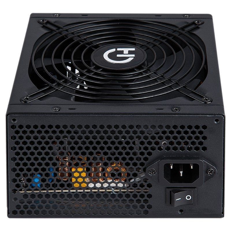 Fonte de Alimentação Hiditec BZ850 / 850W / Ventoinha de 14cm / 80 Plus Bronze
