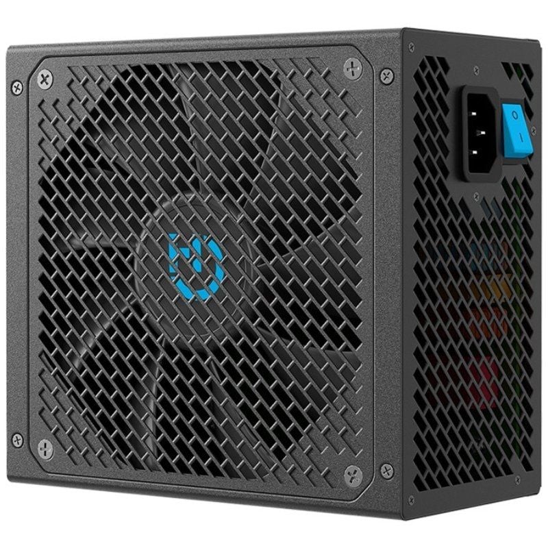 Fonte de Alimentação Hiditec BZPRO / 850W / Ventoinha de 14cm / ATX 3.1 / PCIe 5.1 / 80 Plus Bronze