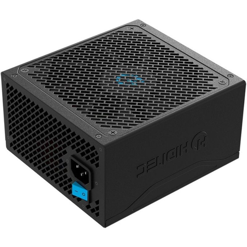 Fonte de Alimentação Hiditec BZPRO / 850W / Ventoinha de 14cm / ATX 3.1 / PCIe 5.1 / 80 Plus Bronze