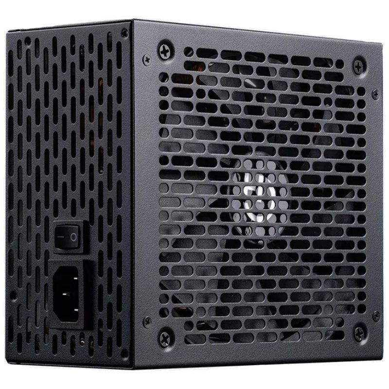Fonte de Alimentação Hiditec BZX850 V2 / 850W / Ventilador de 14cm / 80 Plus Bronze
