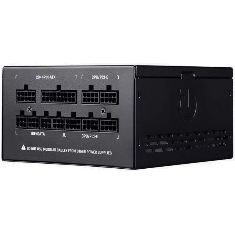 Fonte de Alimentação Hiditec BZX850 V2 / 850W / Ventilador de 14cm / 80 Plus Bronze