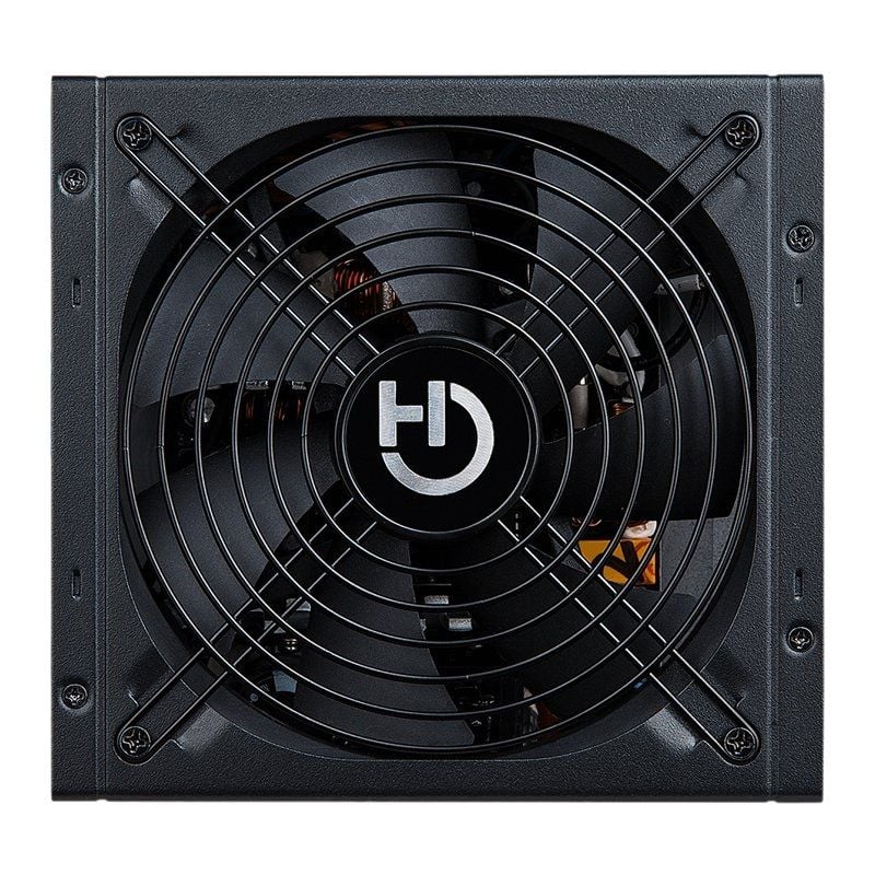 Fonte de Alimentação Hiditec BZ650 / 650W / Ventilador de 14cm / 80 Plus Bronze