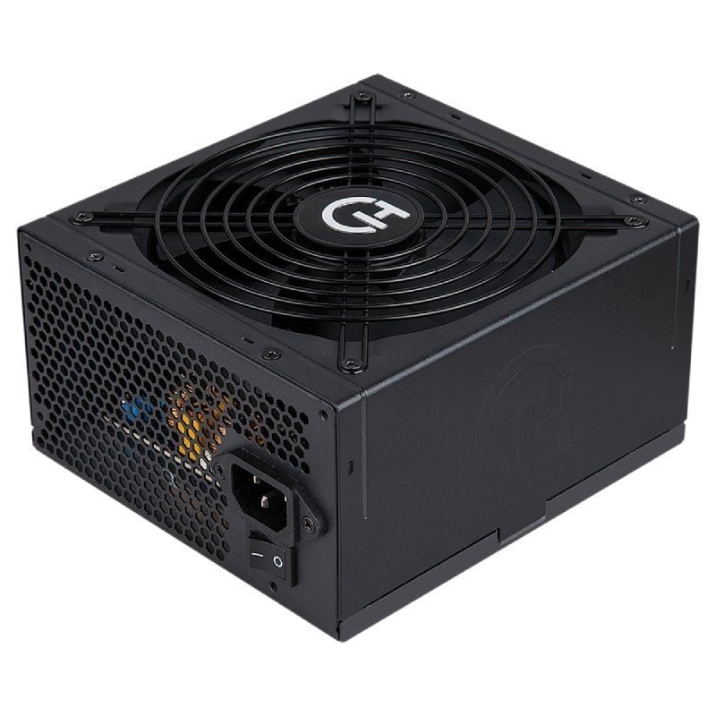Fonte de Alimentação Hiditec BZ650 / 650W / Ventilador de 14cm / 80 Plus Bronze