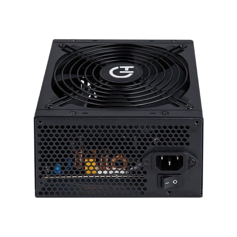 Fonte de Alimentação Hiditec BZ750 PSU010008 / 750W / Ventilador de 14cm / 80 Plus Bronze