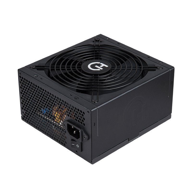 Fonte de Alimentação Hiditec BZ750 PSU010008 / 750W / Ventilador de 14cm / 80 Plus Bronze